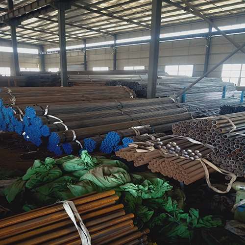 岚皋声测管为何能作为桩基础检测材料？